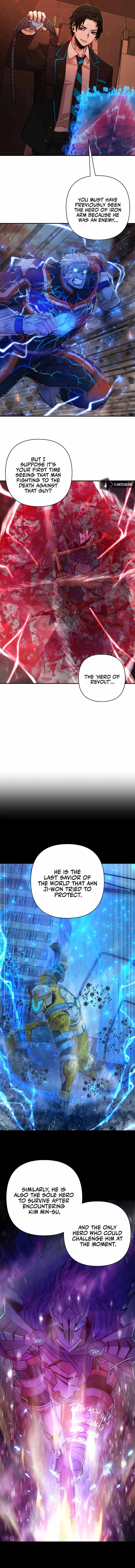 Hero Has Returned Chapter 74 - Page 20