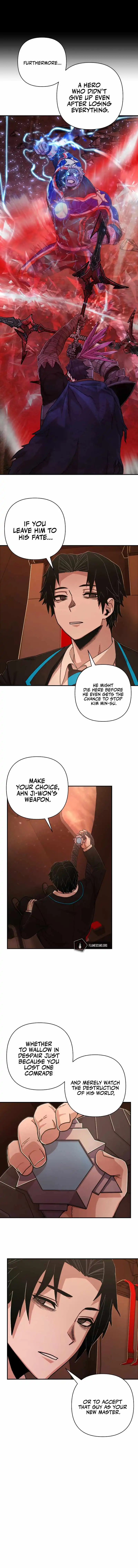 Hero Has Returned Chapter 74 - Page 21