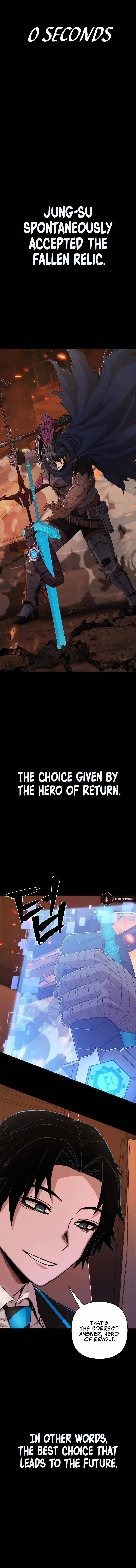 Hero Has Returned Chapter 75 - Page 5