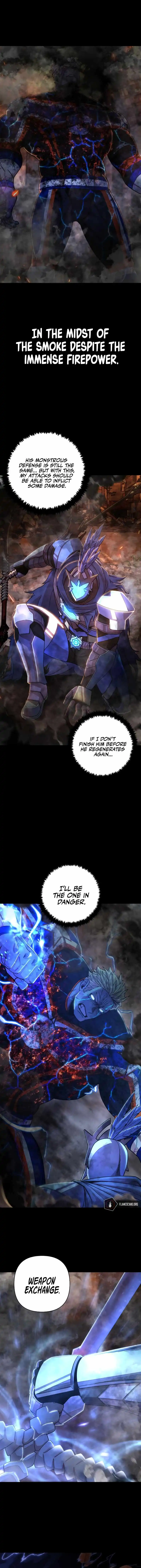 Hero Has Returned Chapter 75 - Page 12