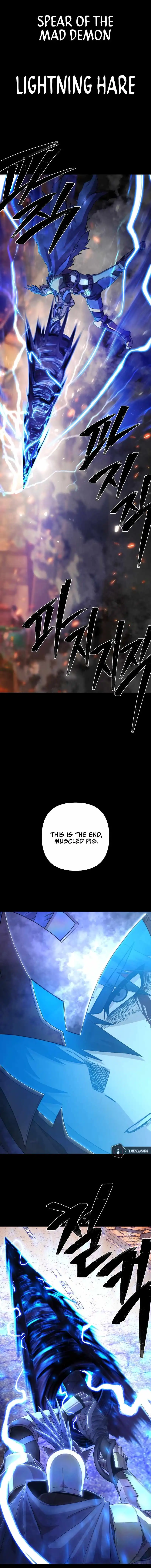 Hero Has Returned Chapter 75 - Page 16