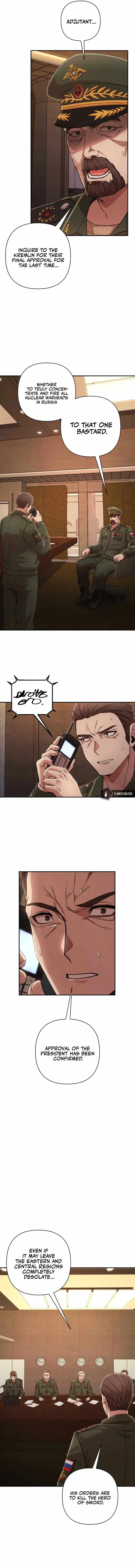Hero Has Returned Chapter 76 - Page 6