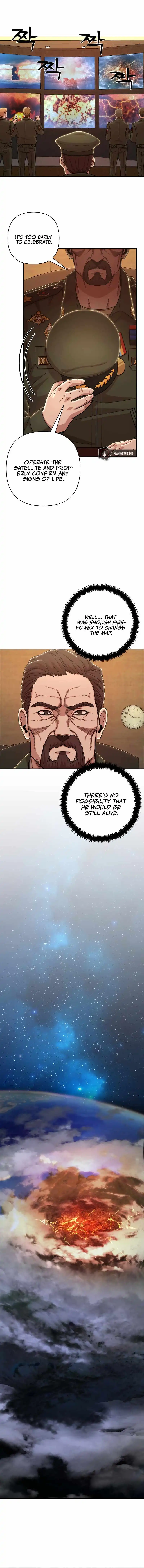 Hero Has Returned Chapter 76 - Page 21
