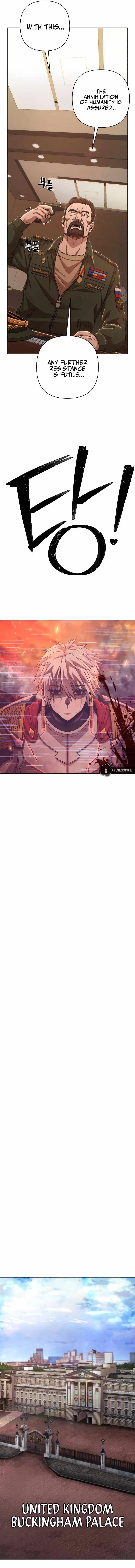 Hero Has Returned Chapter 76 - Page 23