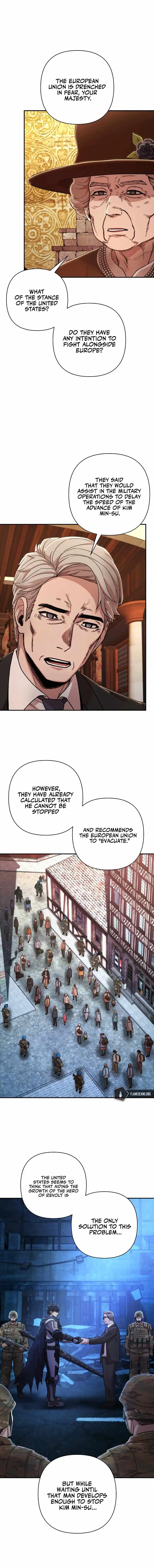 Hero Has Returned Chapter 76 - Page 25