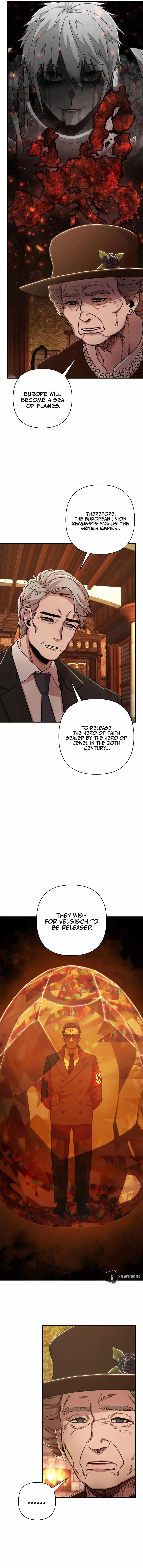 Hero Has Returned Chapter 76 - Page 26