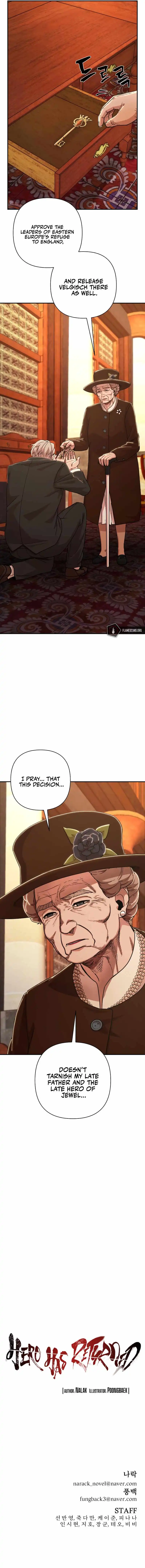 Hero Has Returned Chapter 76 - Page 27