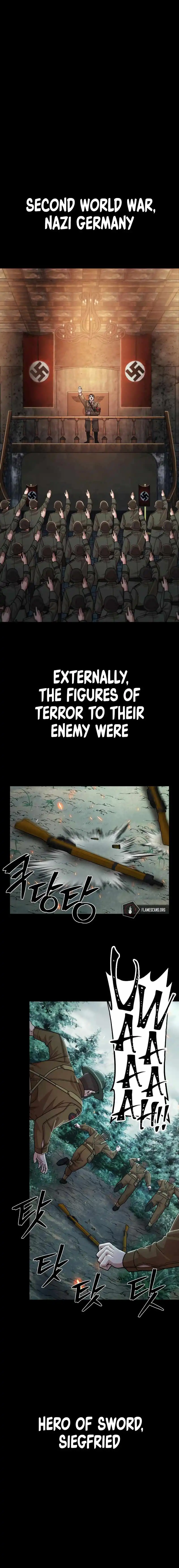 Hero Has Returned Chapter 77 - Page 3