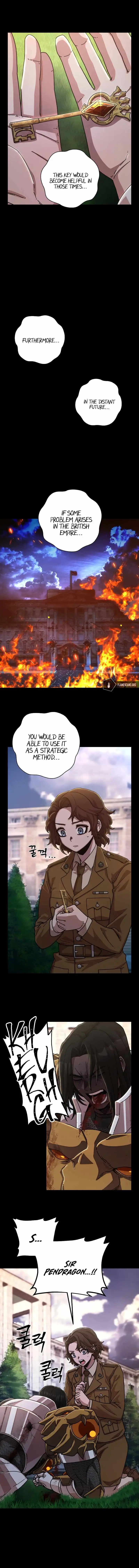 Hero Has Returned Chapter 77 - Page 11