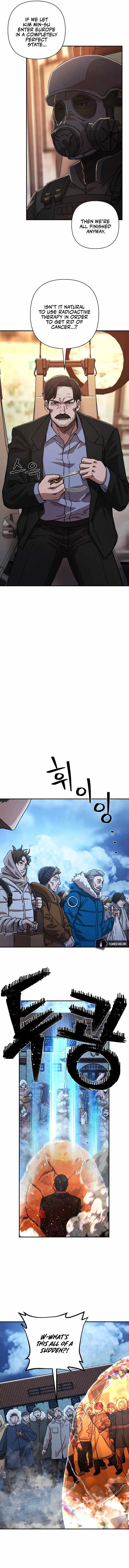 Hero Has Returned Chapter 77 - Page 14