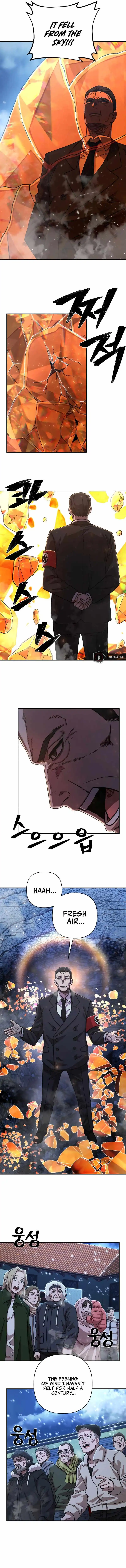 Hero Has Returned Chapter 77 - Page 15