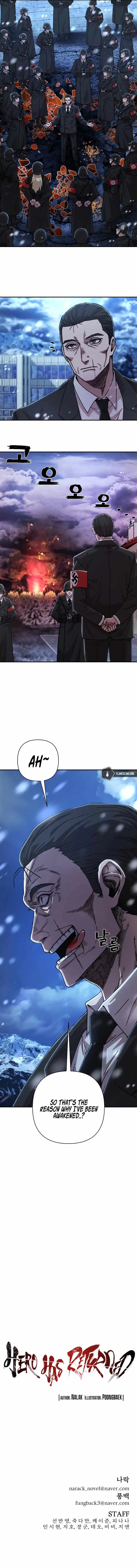 Hero Has Returned Chapter 77 - Page 18