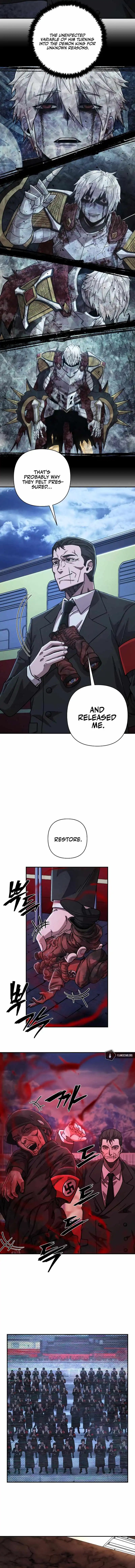 Hero Has Returned Chapter 78 - Page 6