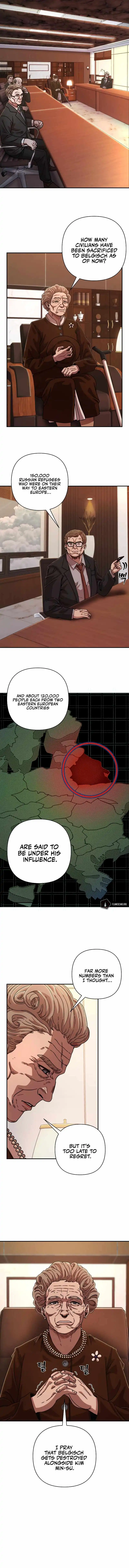 Hero Has Returned Chapter 78 - Page 7