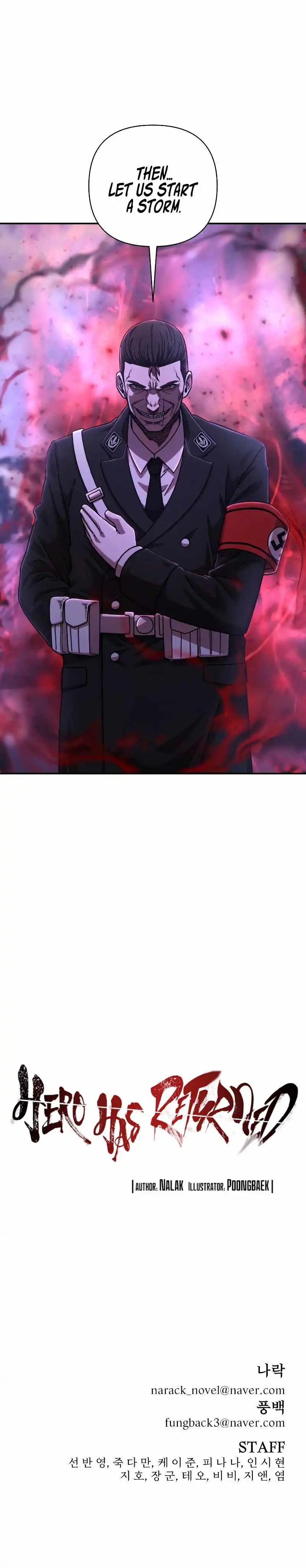 Hero Has Returned Chapter 78 - Page 19