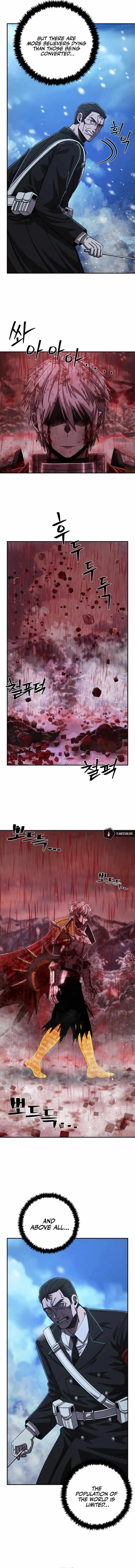 Hero Has Returned Chapter 79 - Page 12