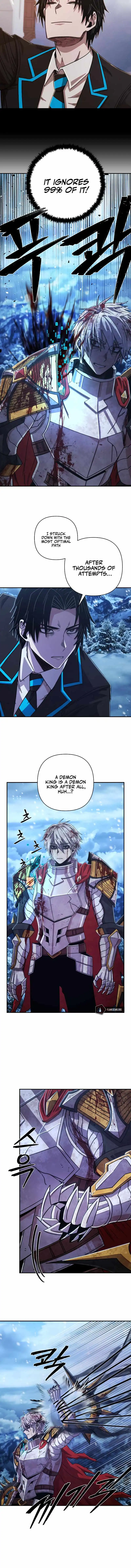 Hero Has Returned Chapter 80 - Page 9