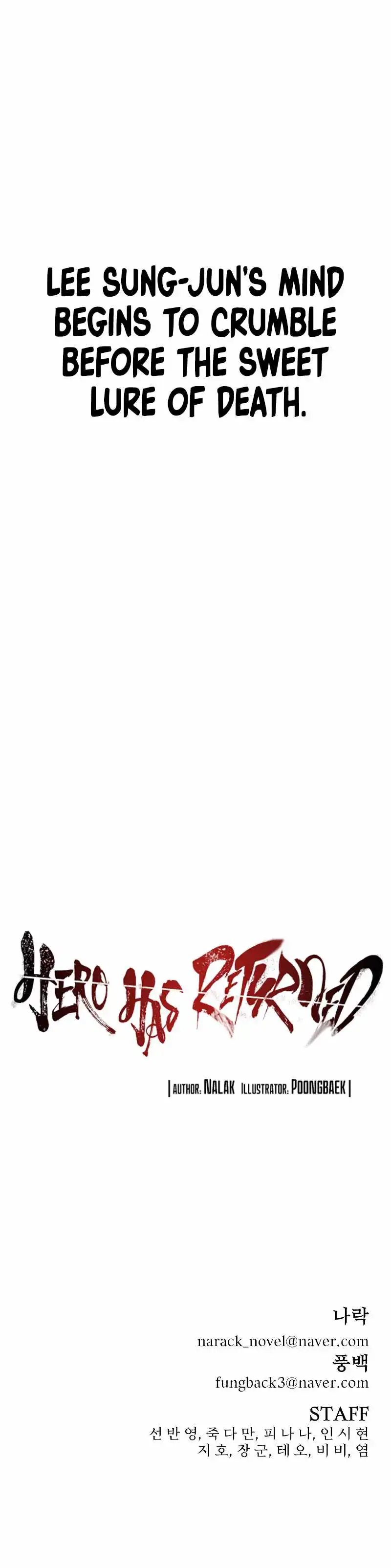 Hero Has Returned Chapter 80 - Page 22