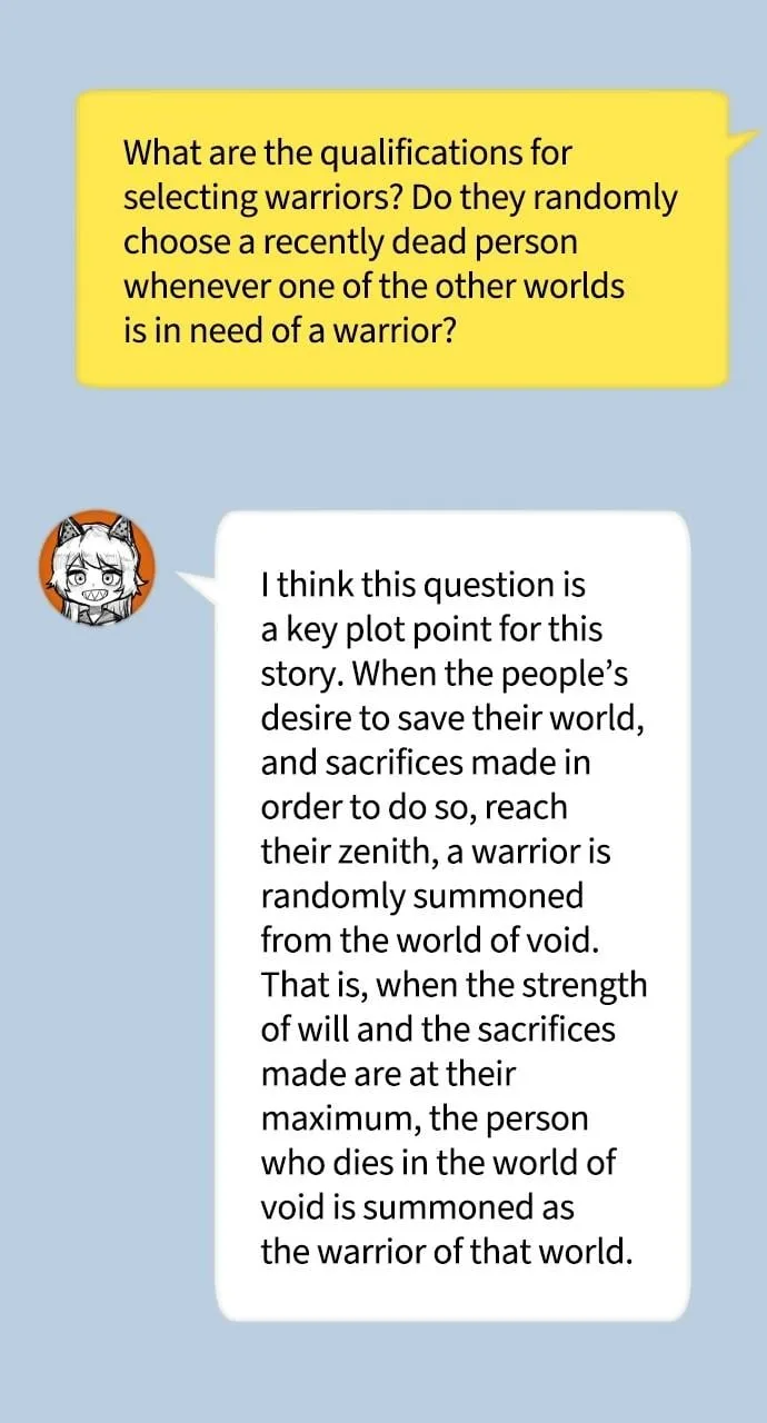 Hero Has Returned Chapter 84.5 - Page 4