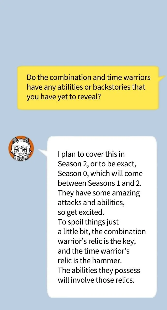 Hero Has Returned Chapter 84.5 - Page 5