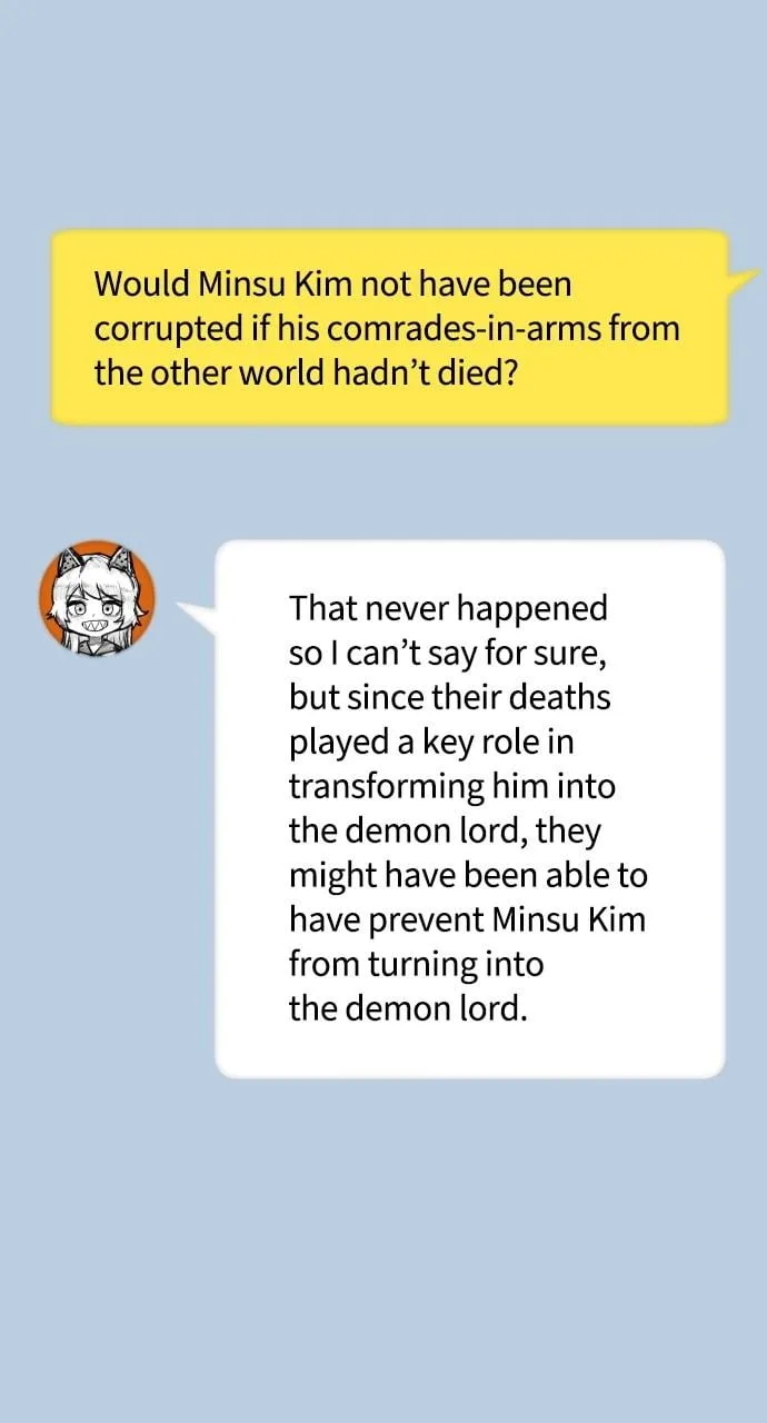 Hero Has Returned Chapter 84.5 - Page 7