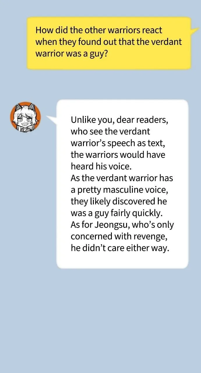Hero Has Returned Chapter 84.5 - Page 8