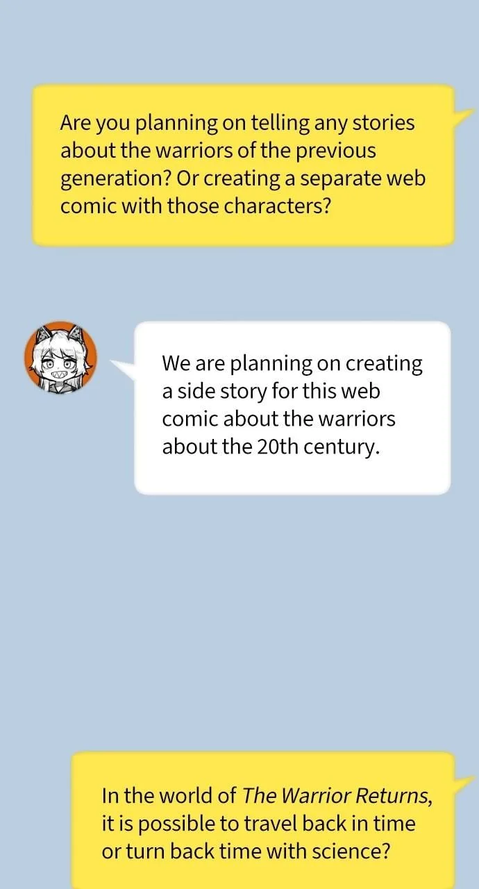 Hero Has Returned Chapter 84.5 - Page 17