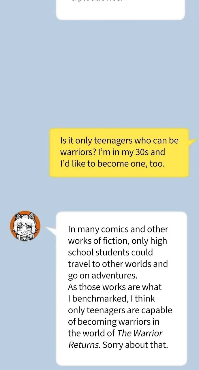 Hero Has Returned Chapter 84.5 - Page 20