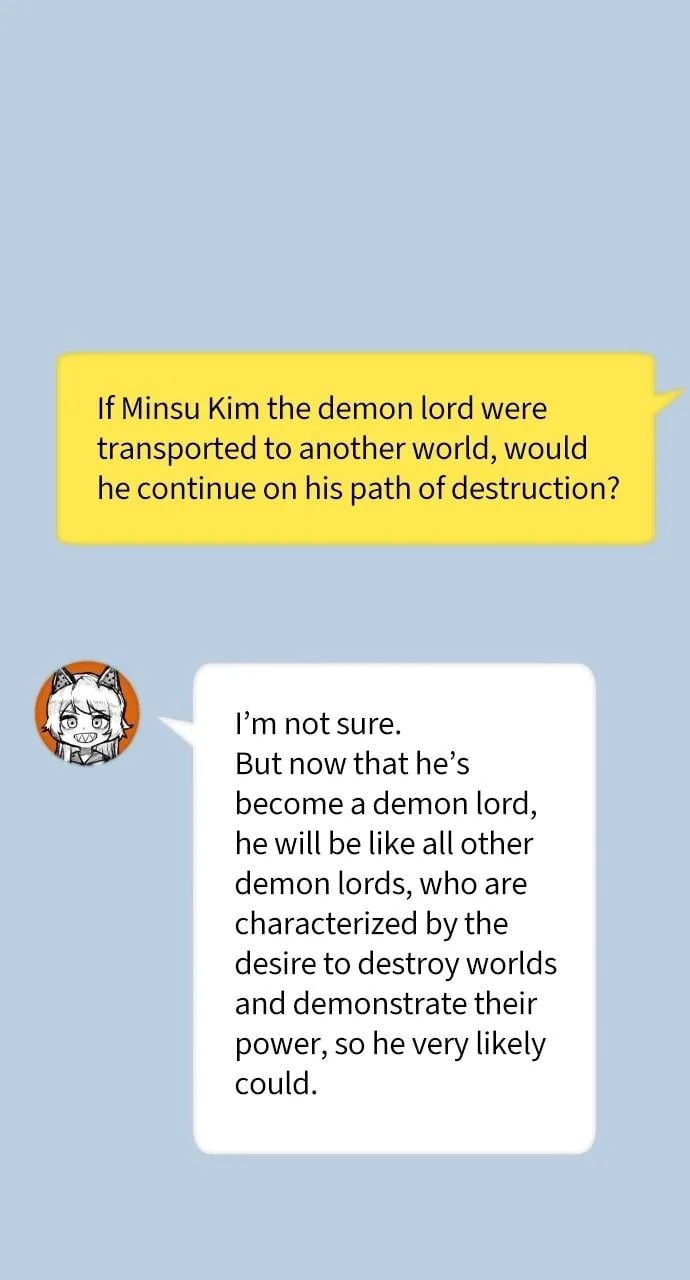 Hero Has Returned Chapter 84.5 - Page 21