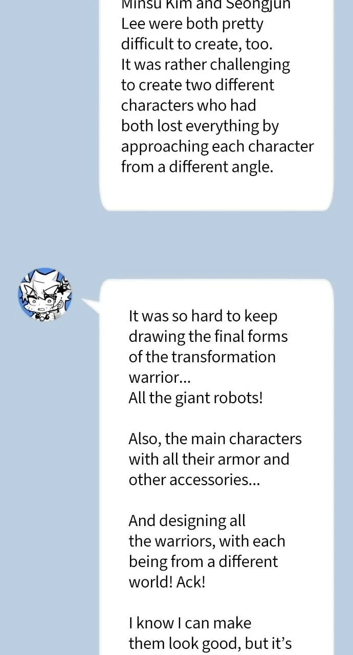 Hero Has Returned Chapter 84.5 - Page 23