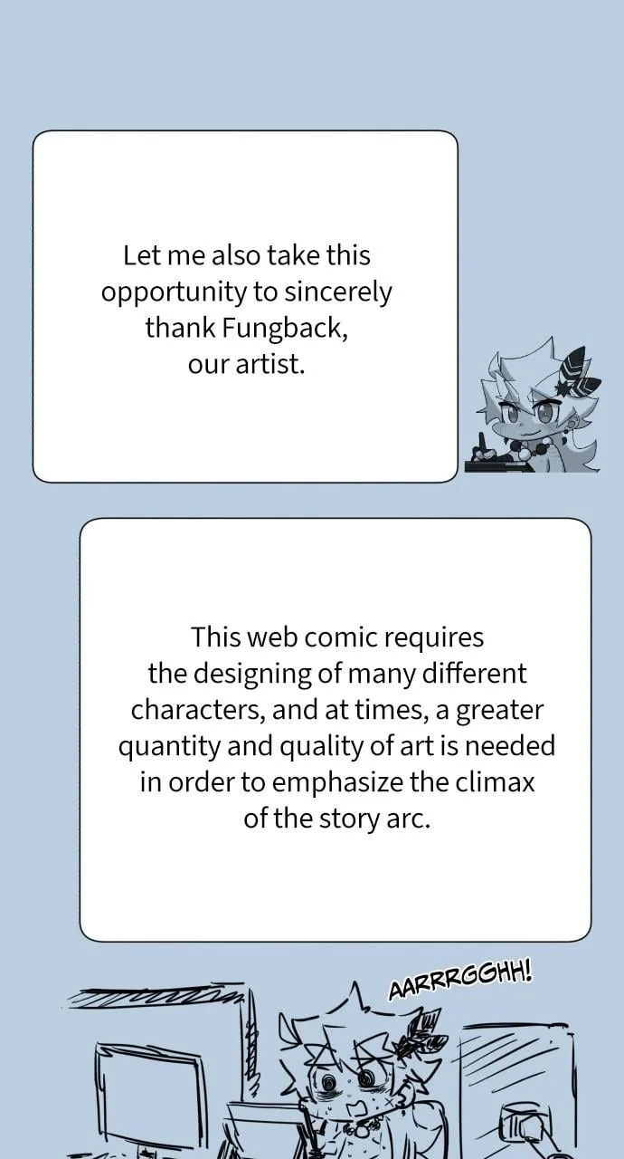 Hero Has Returned Chapter 84.5 - Page 28