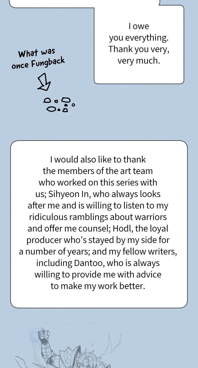 Hero Has Returned Chapter 84.5 - Page 30