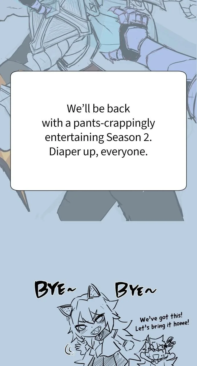 Hero Has Returned Chapter 84.5 - Page 32