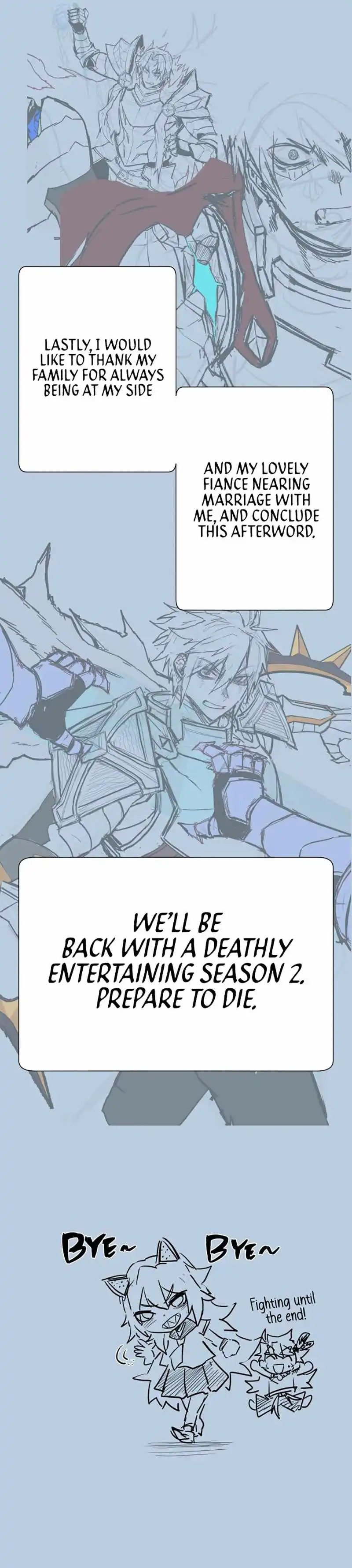 Hero Has Returned Chapter 85 - Page 7