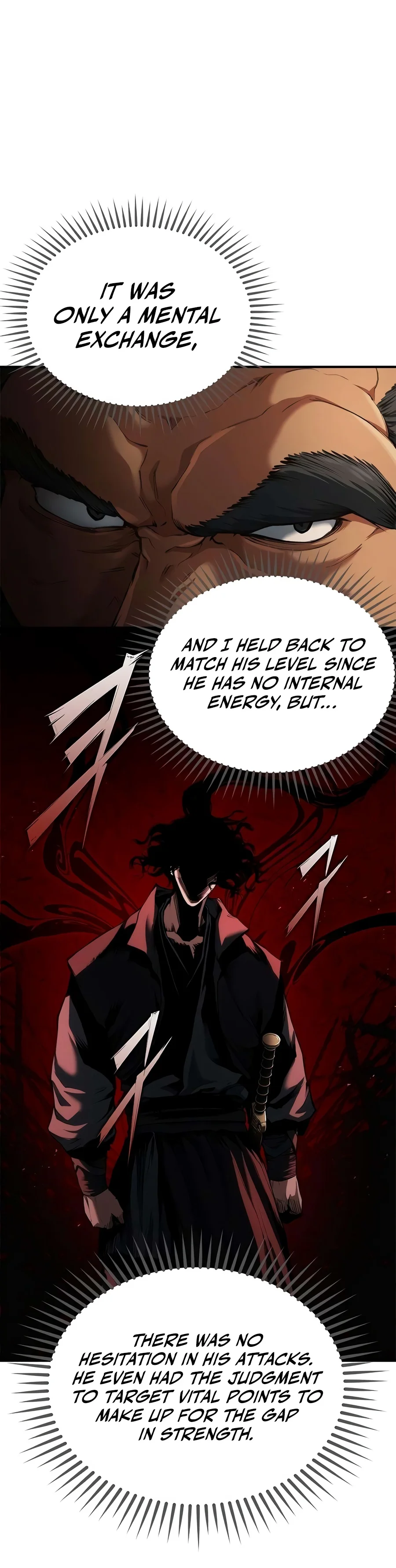 Murim Psychopath Chapter 46 - Page 8