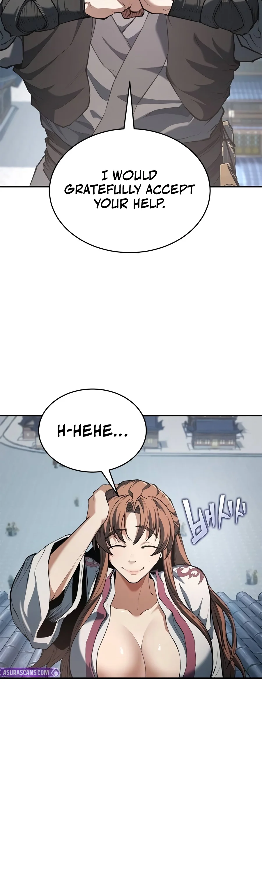 Murim Psychopath Chapter 47 - Page 9