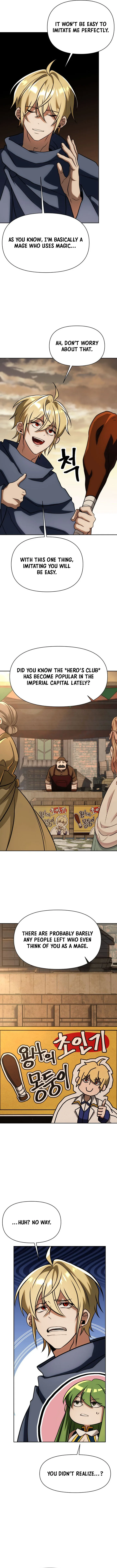 The Archmage Transcending Through Regression Chapter 220 - Page 2