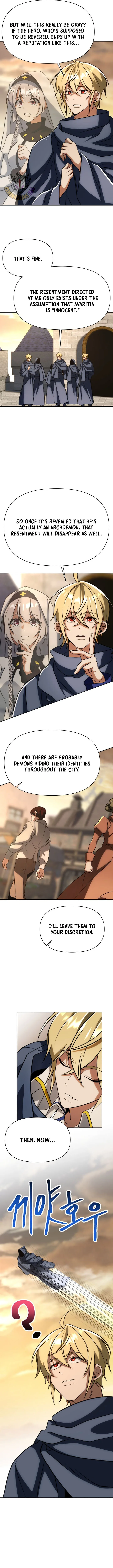 The Archmage Transcending Through Regression Chapter 220 - Page 3