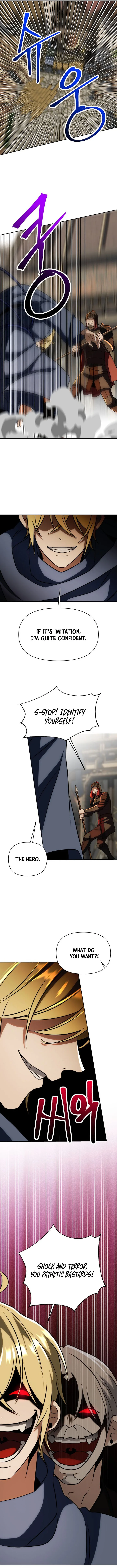 The Archmage Transcending Through Regression Chapter 220 - Page 4