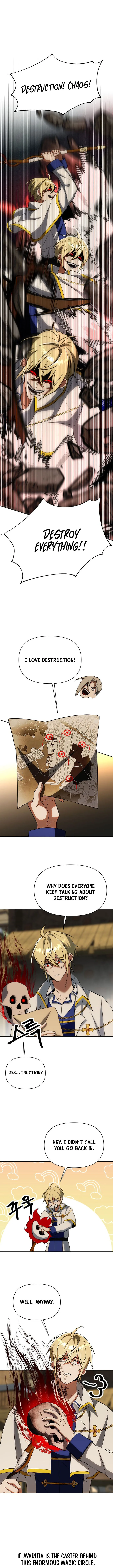 The Archmage Transcending Through Regression Chapter 220 - Page 6
