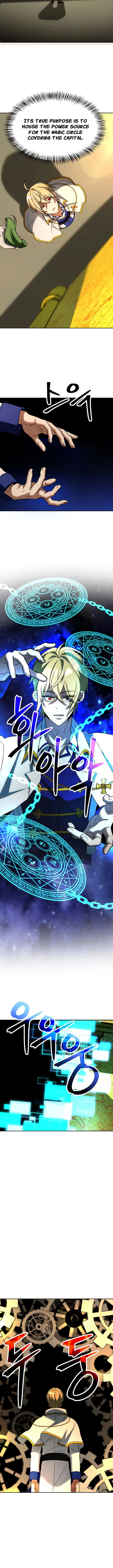 The Archmage Transcending Through Regression Chapter 220 - Page 8