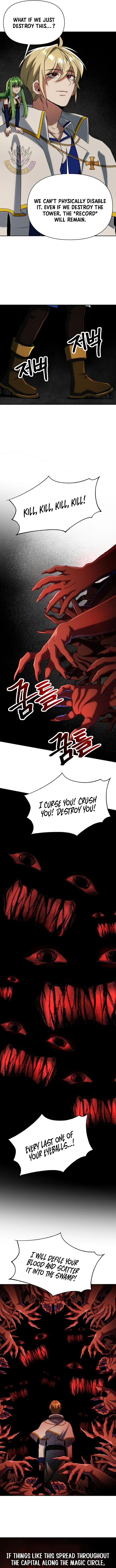 The Archmage Transcending Through Regression Chapter 220 - Page 9
