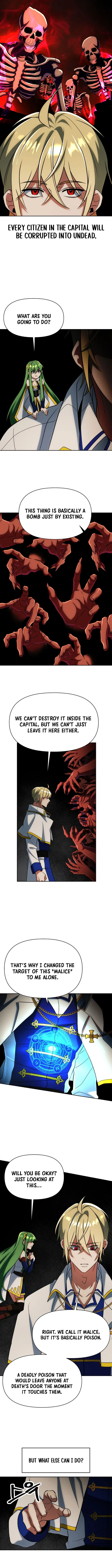 The Archmage Transcending Through Regression Chapter 220 - Page 10