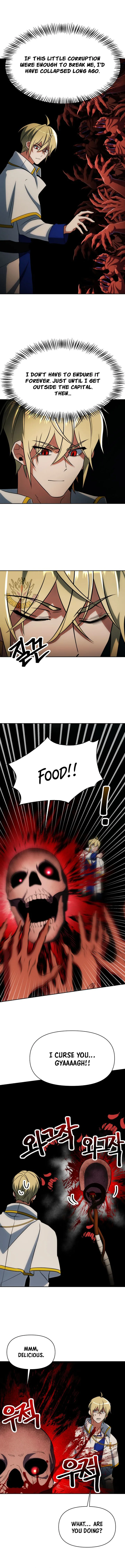 The Archmage Transcending Through Regression Chapter 220 - Page 11