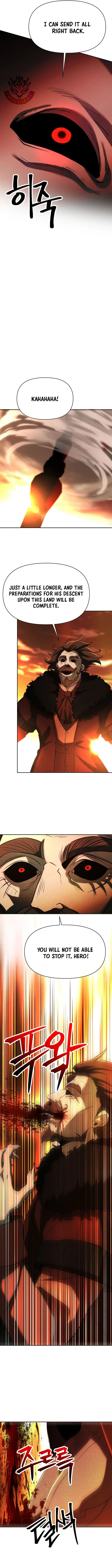The Archmage Transcending Through Regression Chapter 220 - Page 13