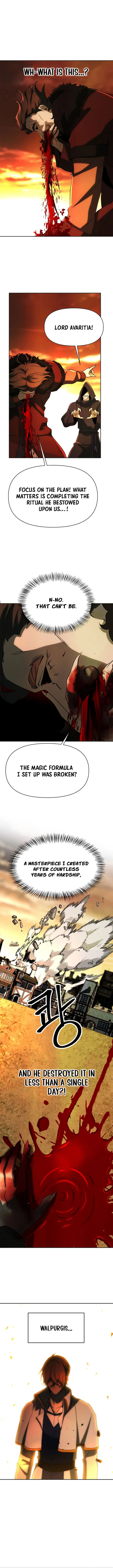 The Archmage Transcending Through Regression Chapter 220 - Page 14