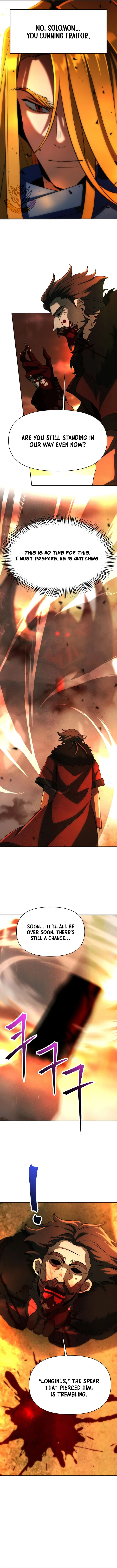 The Archmage Transcending Through Regression Chapter 220 - Page 15