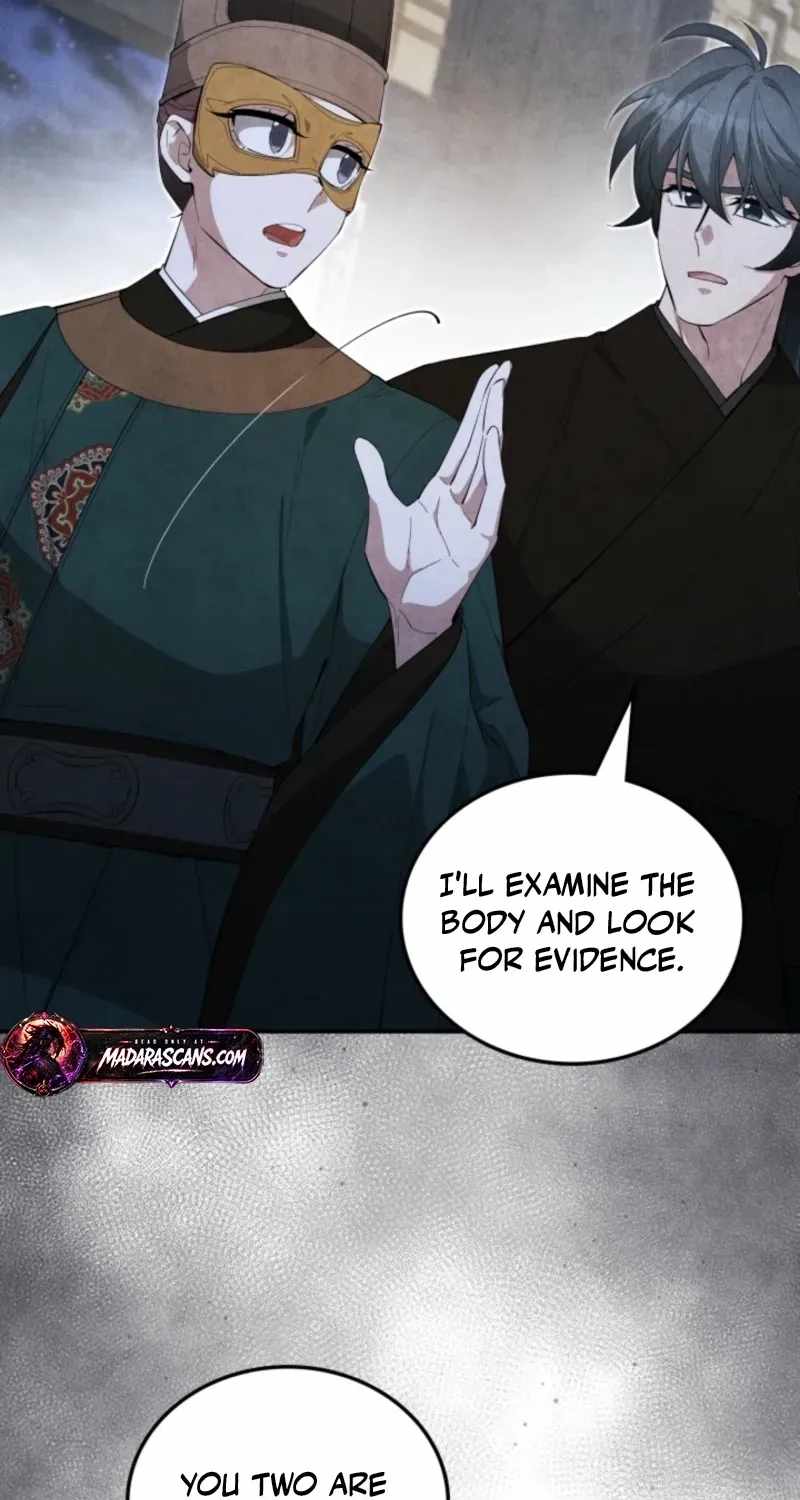 How to Live as a Civil Servant in Murim Chapter 77 - Page 38
