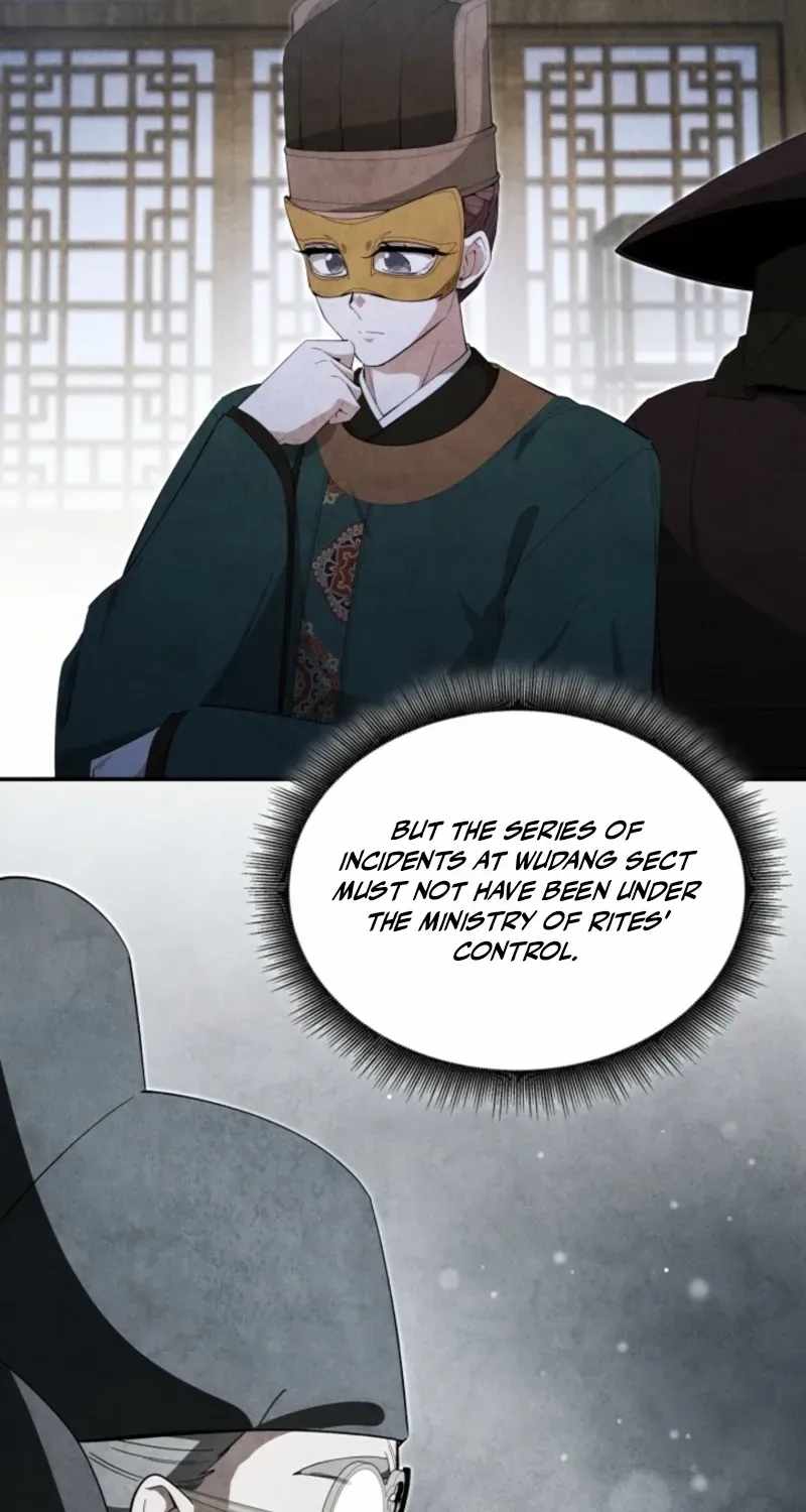 How to Live as a Civil Servant in Murim Chapter 77 - Page 50