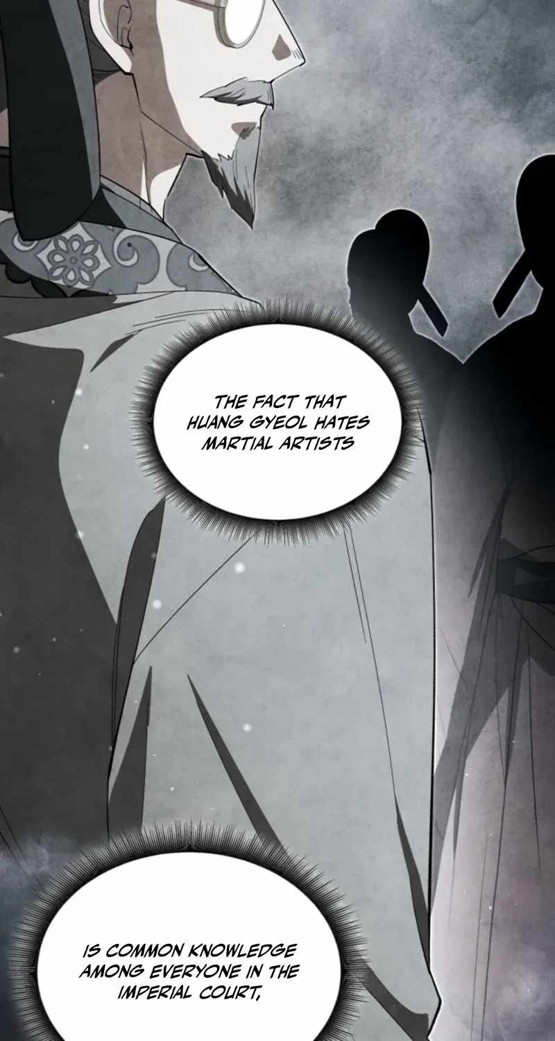 How to Live as a Civil Servant in Murim Chapter 77 - Page 52